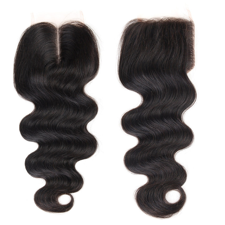 Brazilian Closure Range Human Hair Extensions