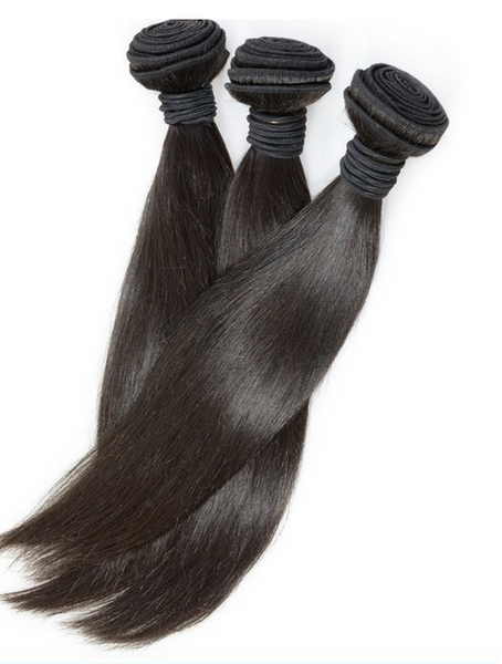 Brazilian Straight 10A Human Hair Extensions