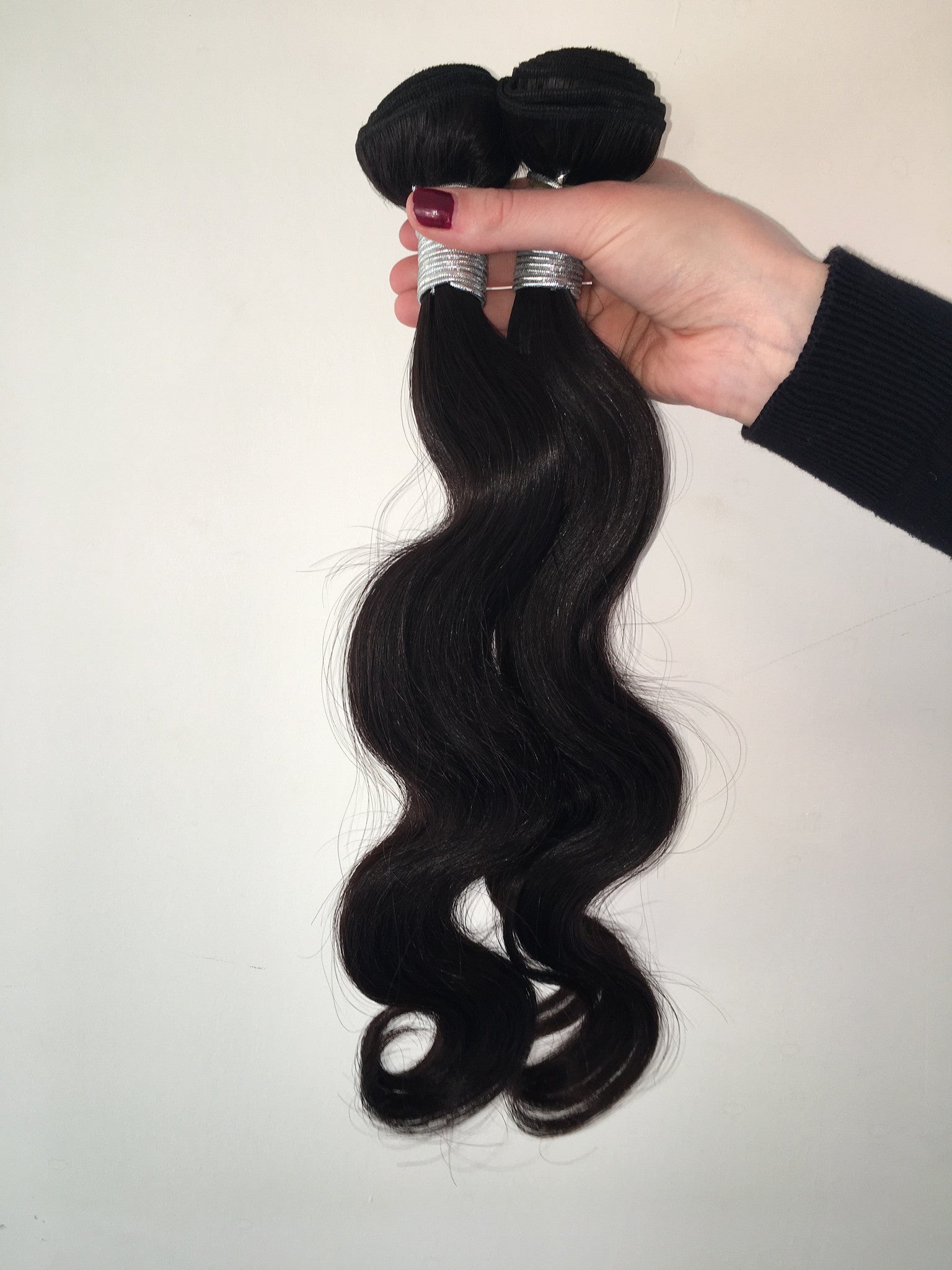 Peruvian Body Wave 10A Human Hair Extensions