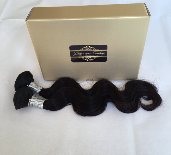 Peruvian Body Wave 10A Human Hair Extensions